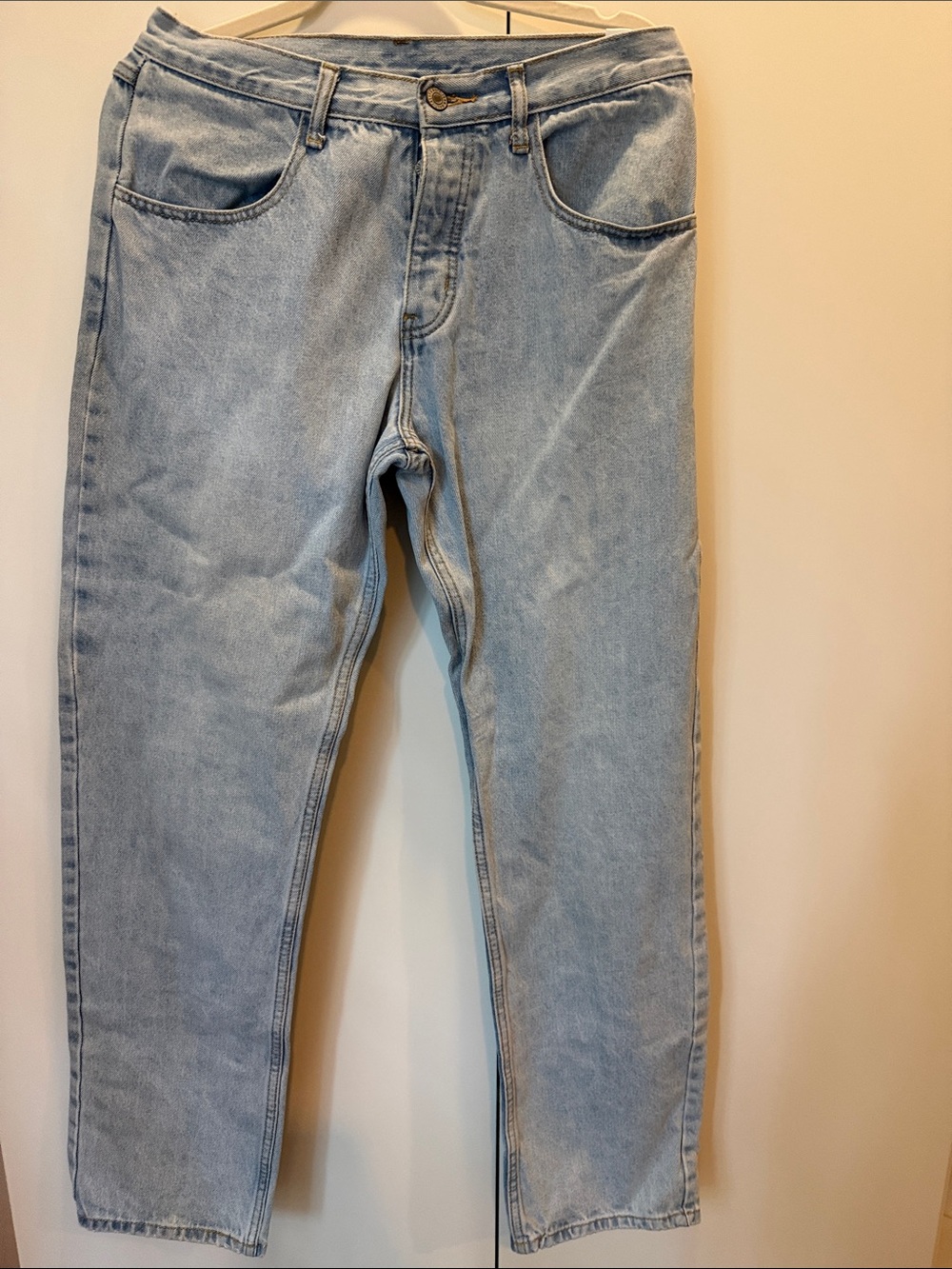 Brandy Melville Light Blue Boyfriend Jeans